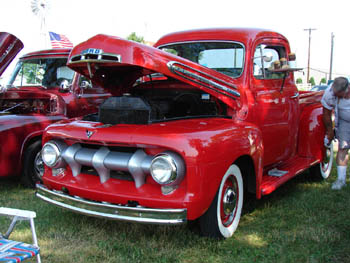 Ford truck